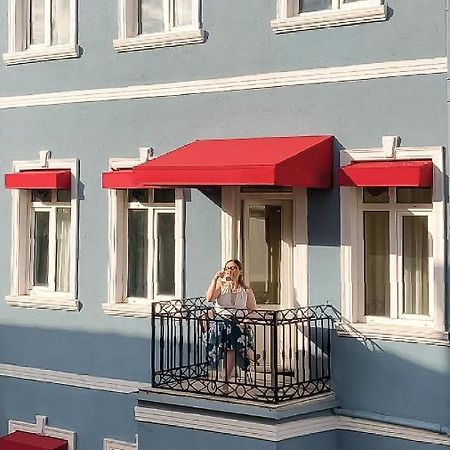 Galata Design Hotel Istanbul Eksteriør billede
