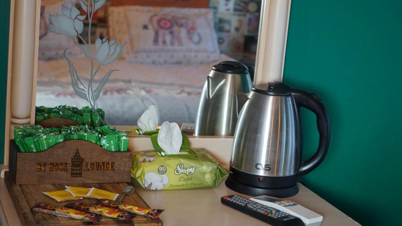 Galata Design Hotel Istanbul Eksteriør billede