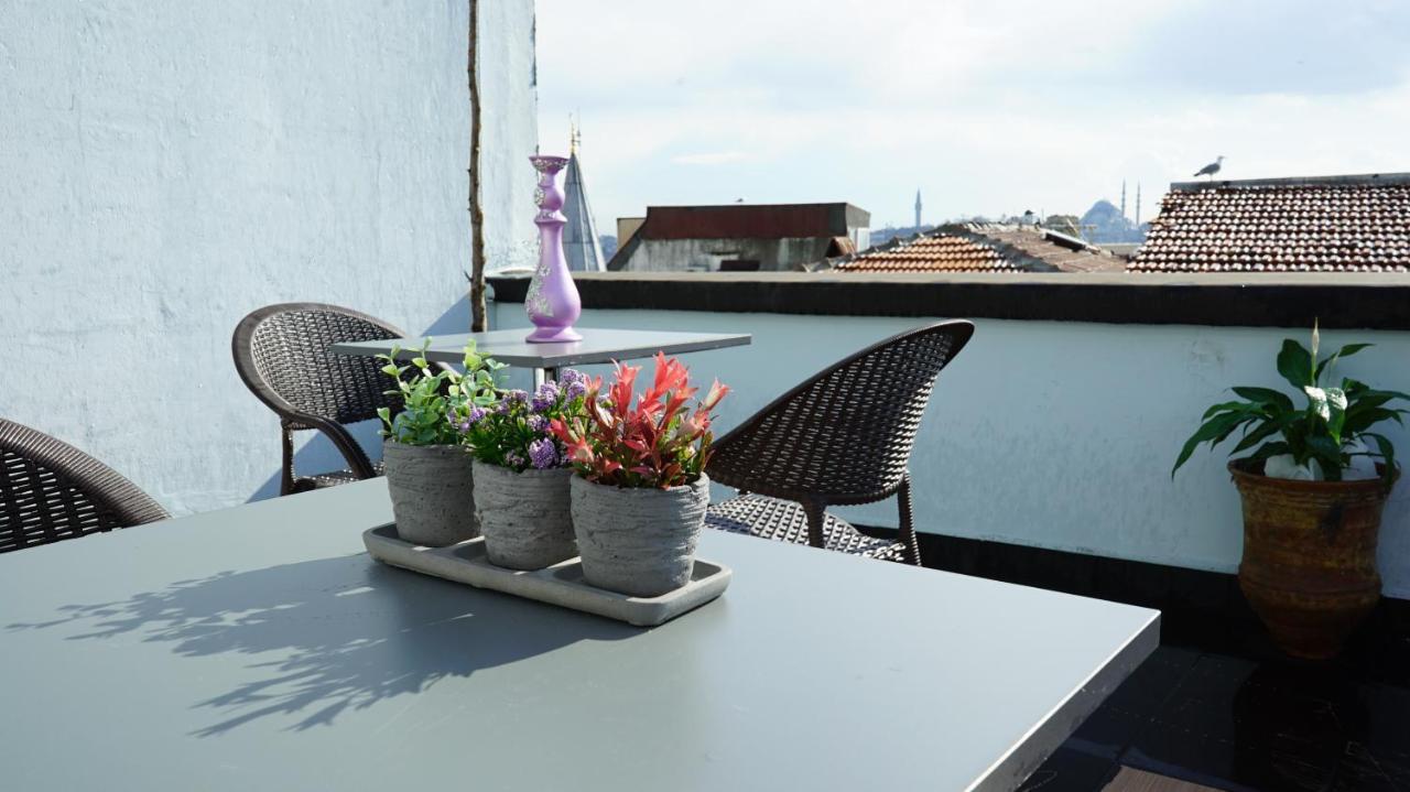 Galata Design Hotel Istanbul Eksteriør billede