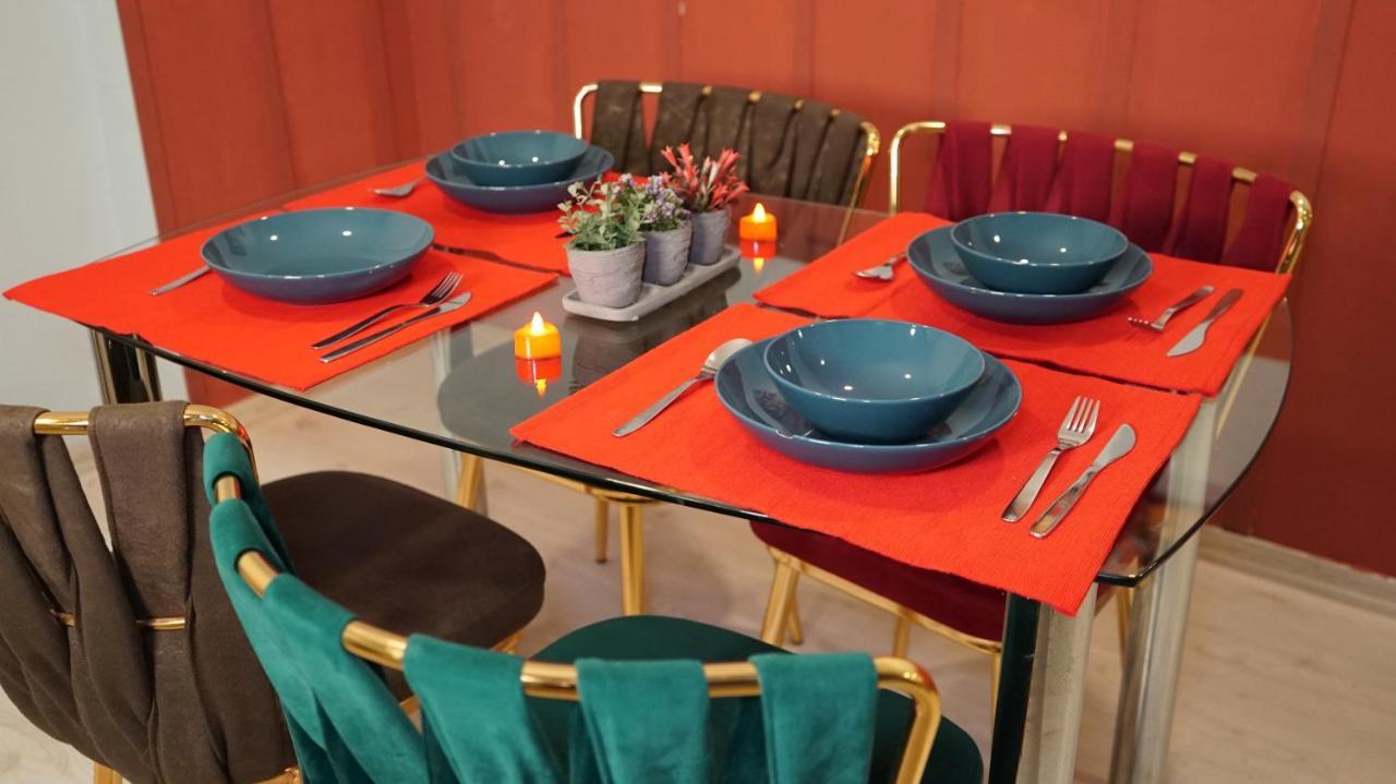 Galata Design Hotel Istanbul Eksteriør billede
