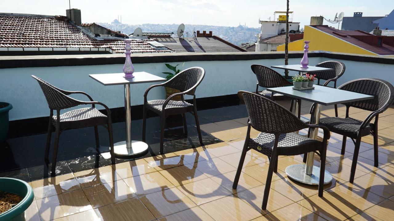 Galata Design Hotel Istanbul Eksteriør billede