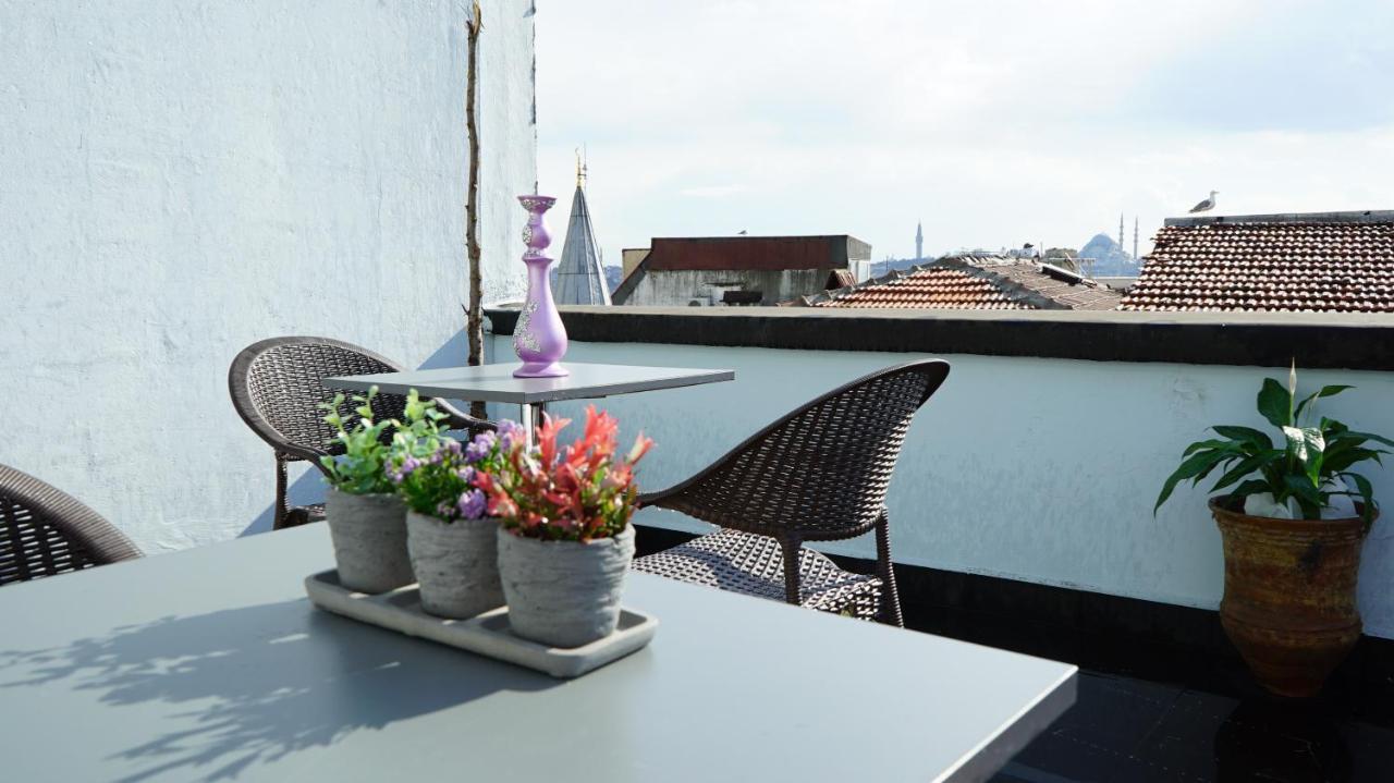 Galata Design Hotel Istanbul Eksteriør billede