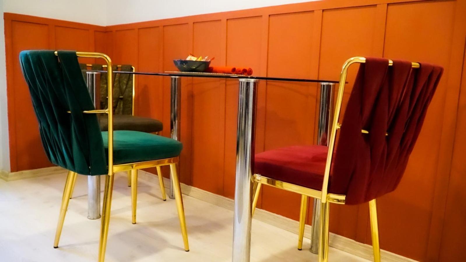 Galata Design Hotel Istanbul Eksteriør billede