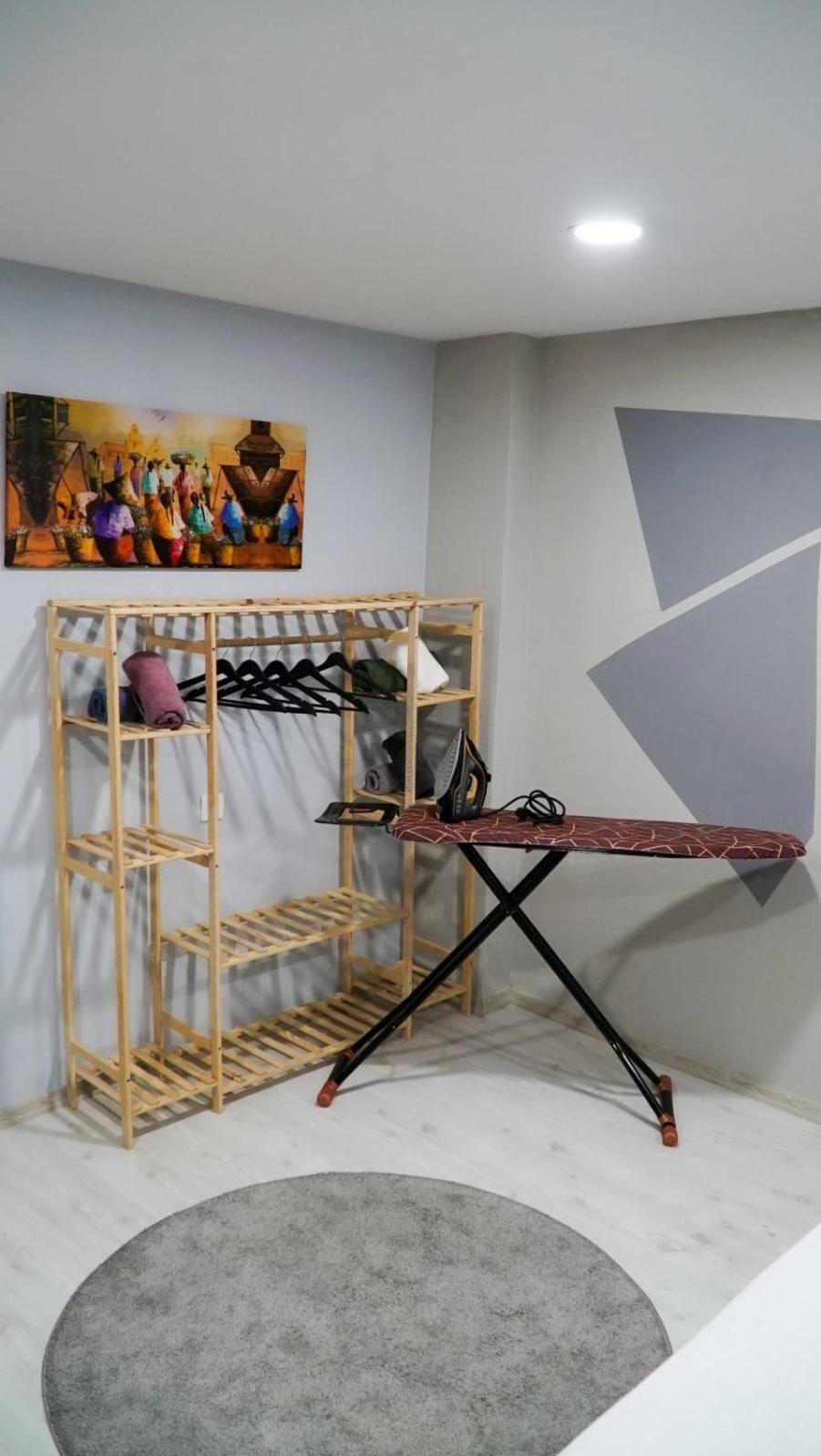 Galata Design Hotel Istanbul Eksteriør billede