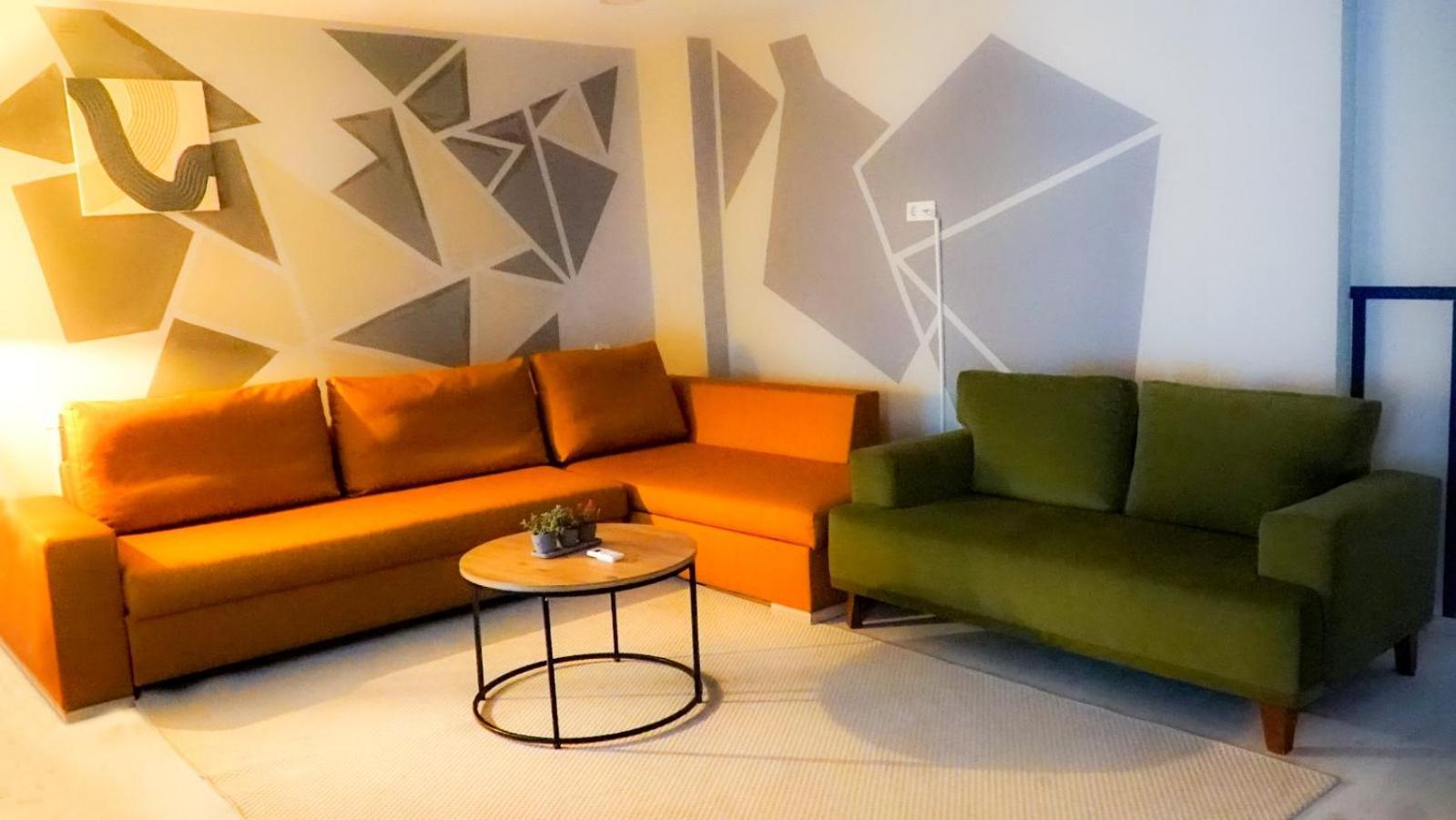 Galata Design Hotel Istanbul Eksteriør billede