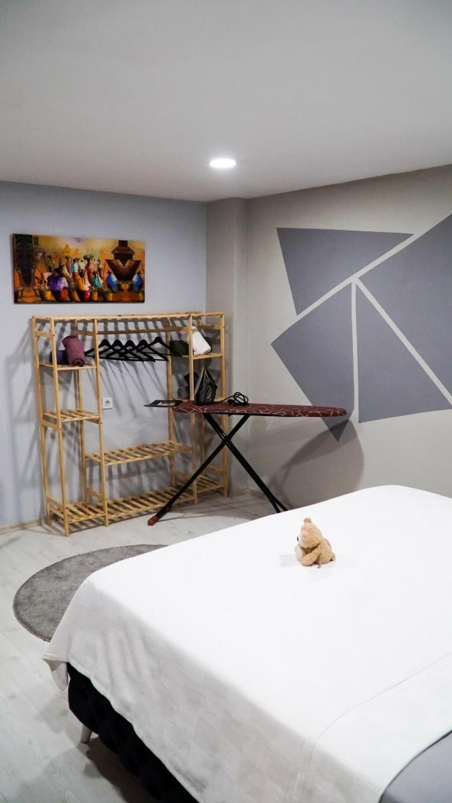 Galata Design Hotel Istanbul Eksteriør billede