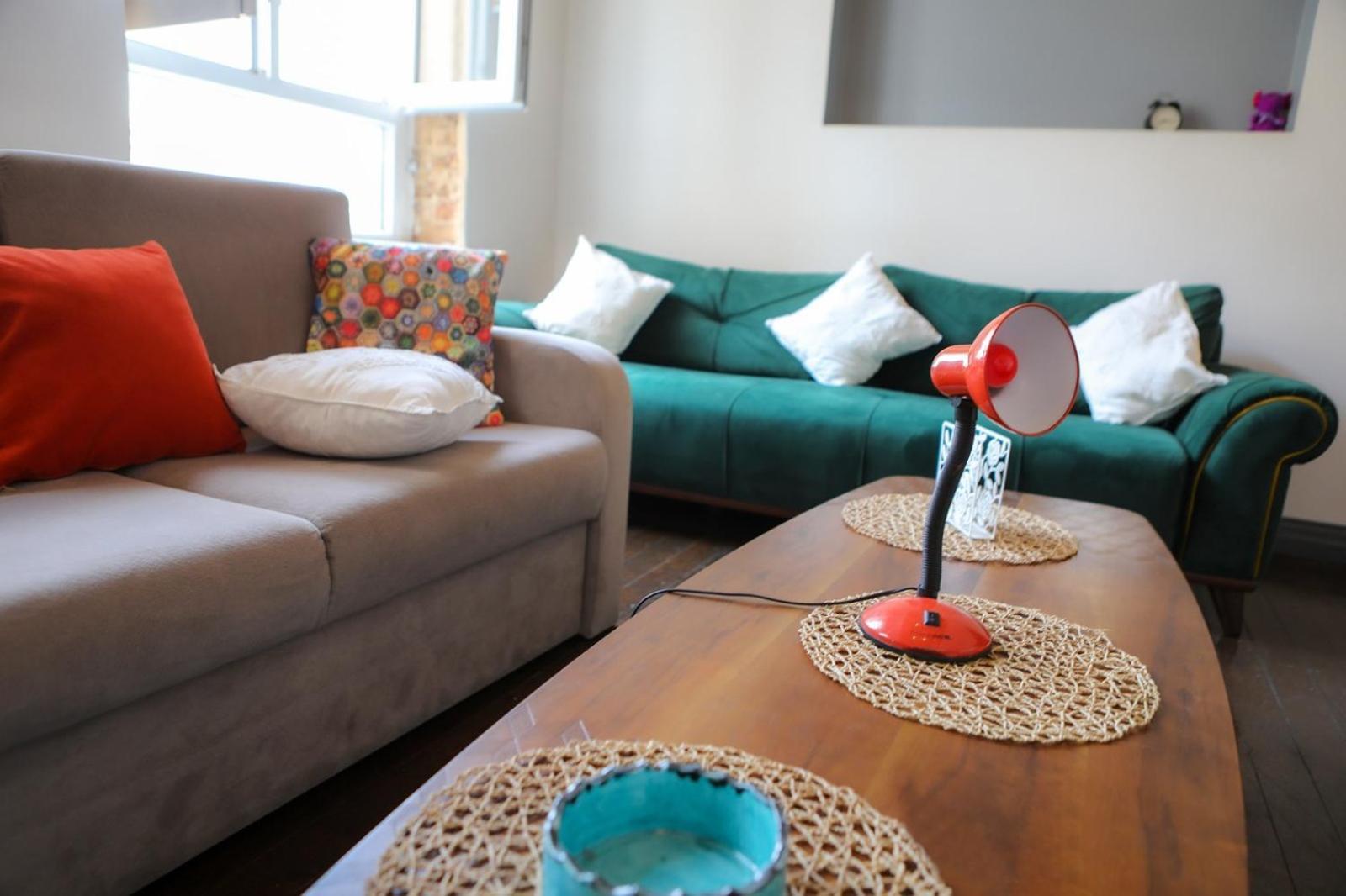 Galata Design Hotel Istanbul Eksteriør billede