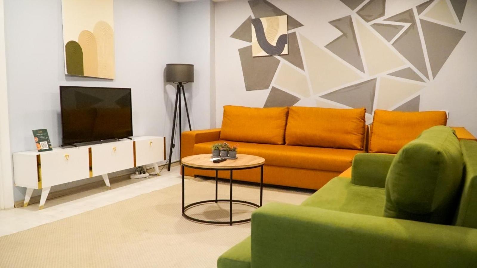 Galata Design Hotel Istanbul Eksteriør billede