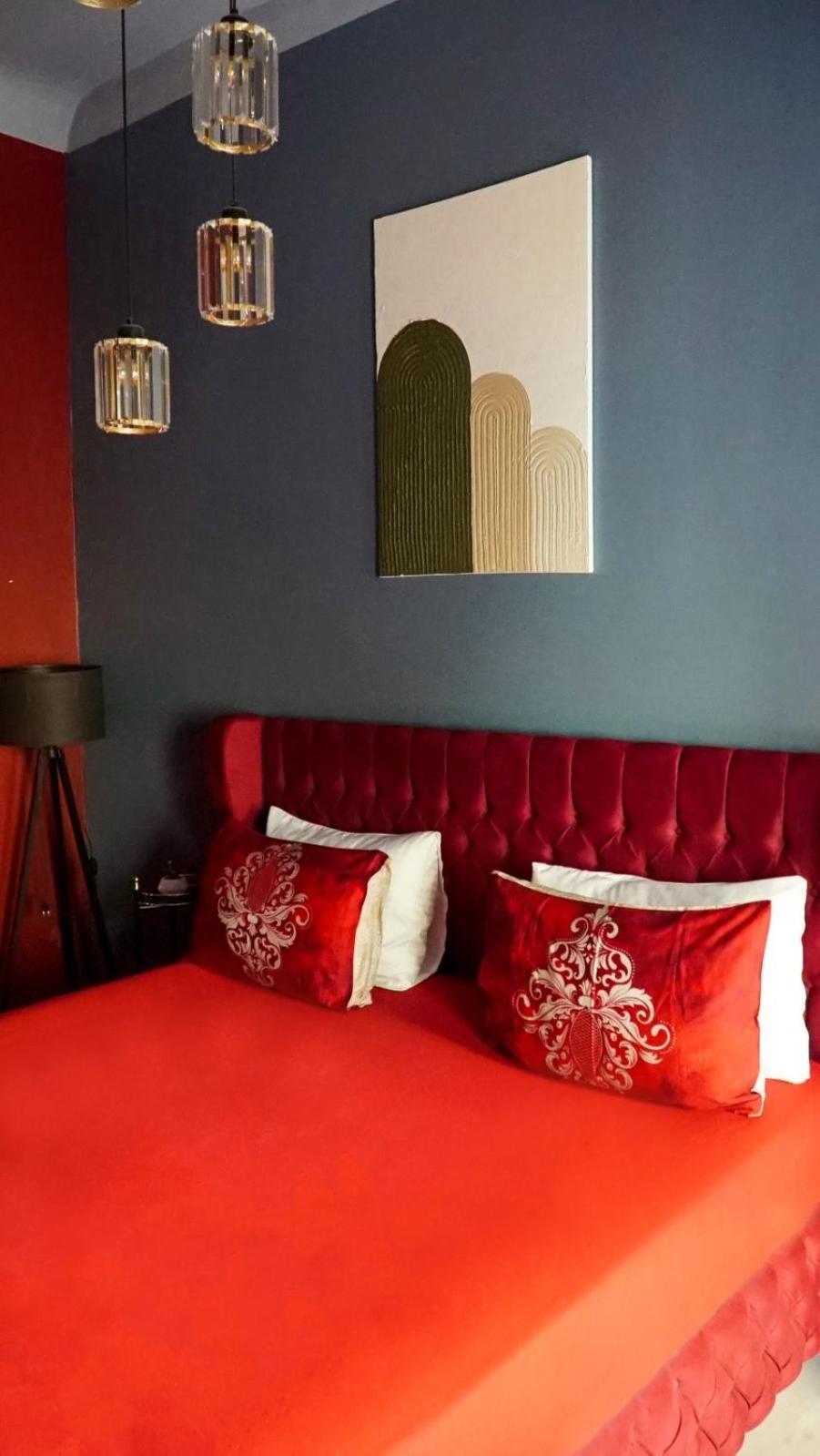 Galata Design Hotel Istanbul Eksteriør billede