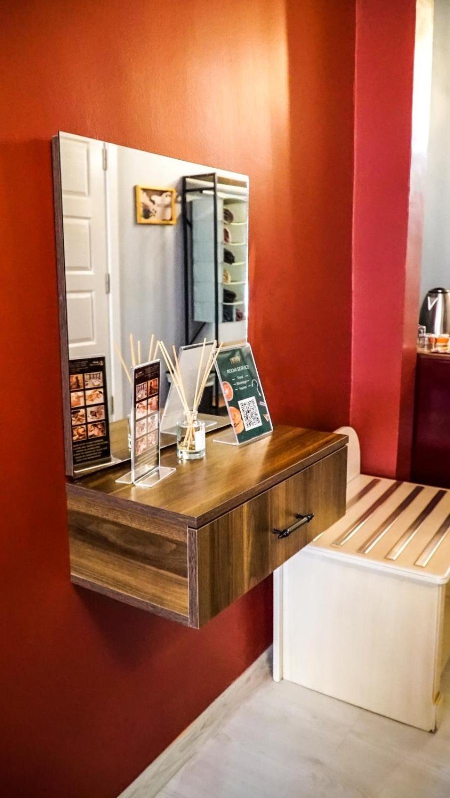 Galata Design Hotel Istanbul Eksteriør billede
