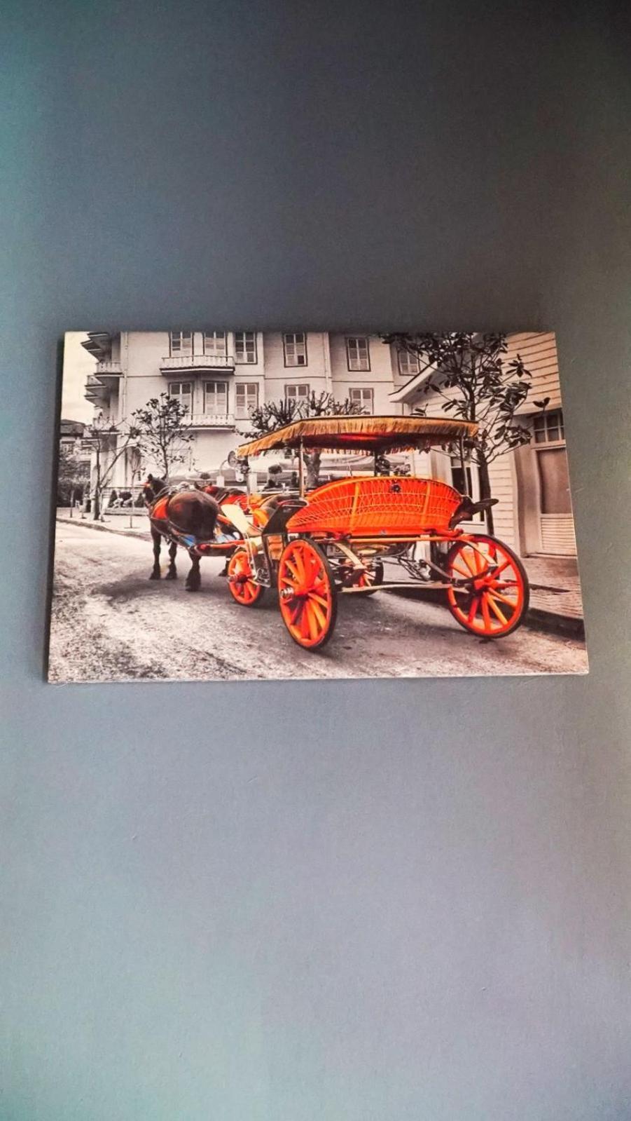 Galata Design Hotel Istanbul Eksteriør billede