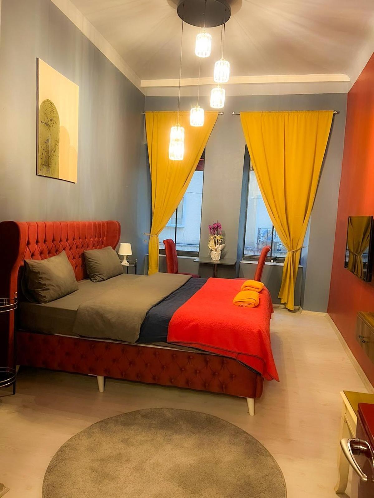 Galata Design Hotel Istanbul Eksteriør billede