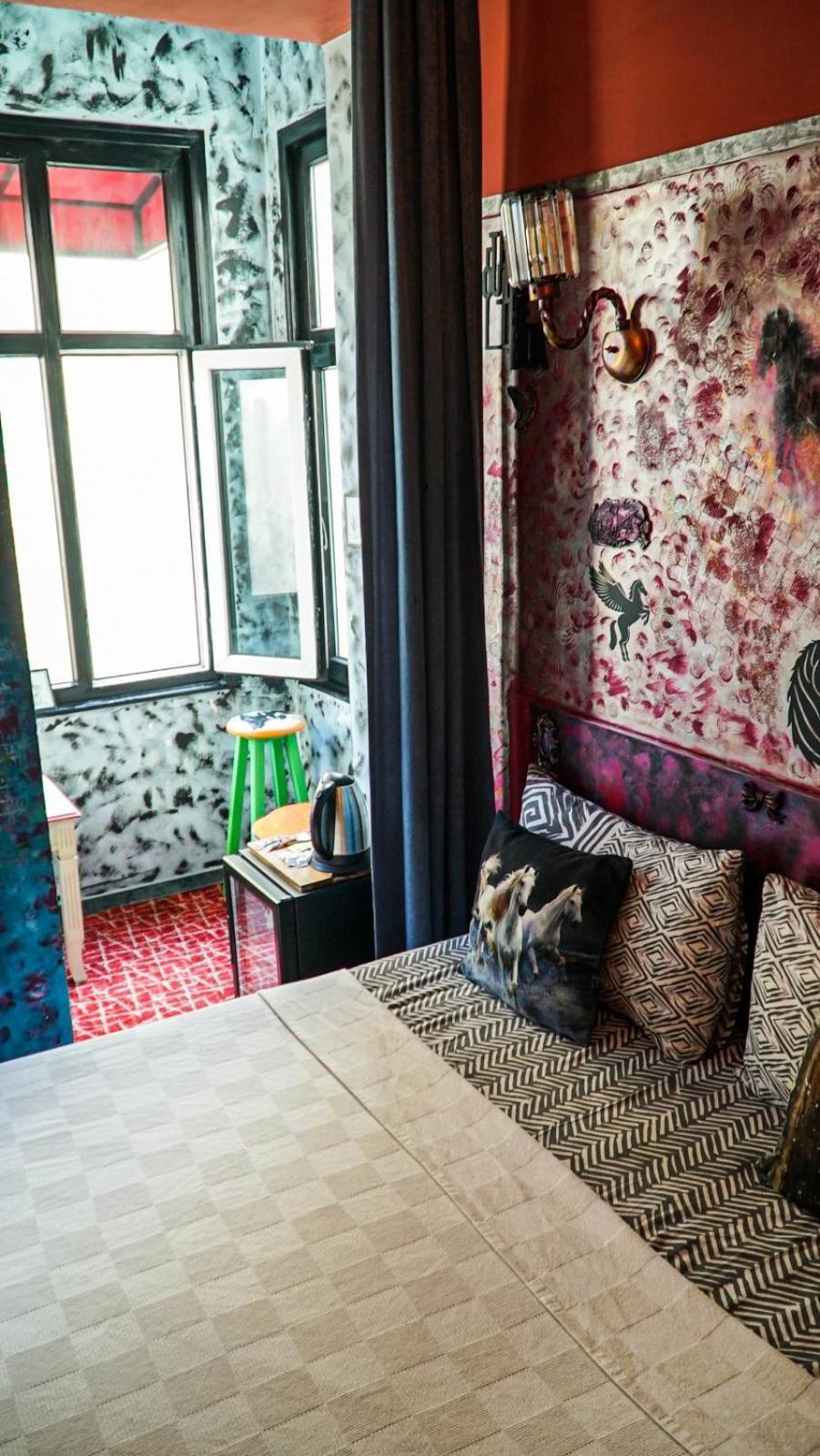Galata Design Hotel Istanbul Eksteriør billede